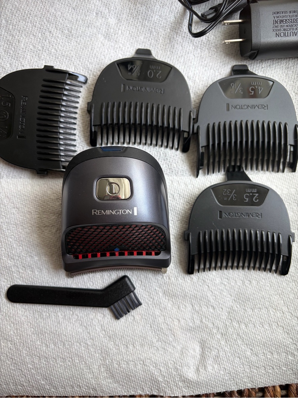 Remington Shortcut Pro Self-Haircut, Black